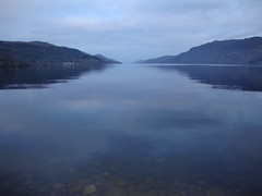 Loch Ness landscape