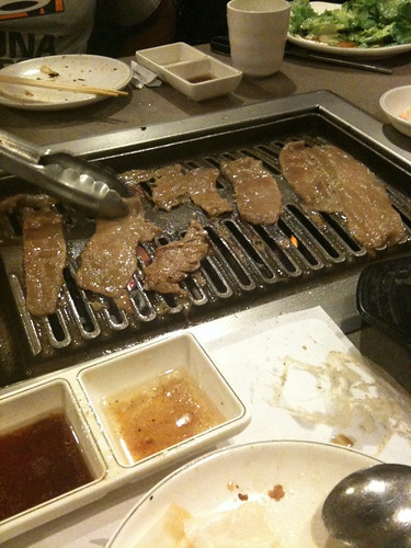 Korean Barbeque