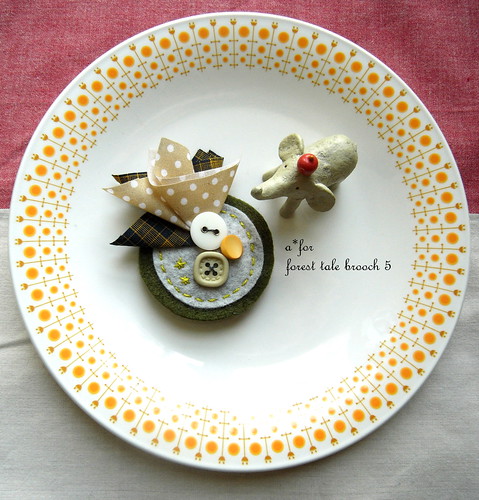 a*for...forest tale brooch 5