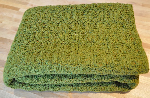 Surrounded blanket done- 40x37-9