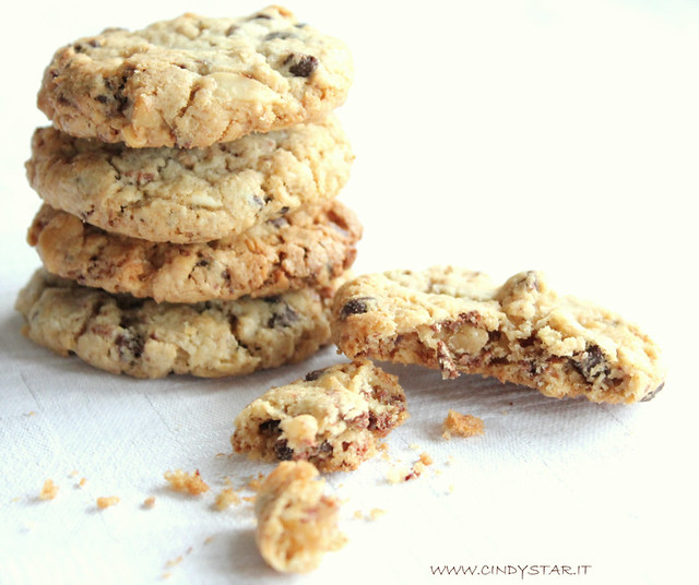 choca chippers-chocolate chip cookies