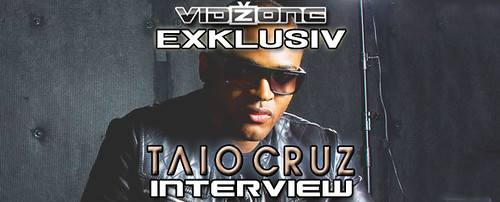 Exclusive Interview with Taio Cruz_de