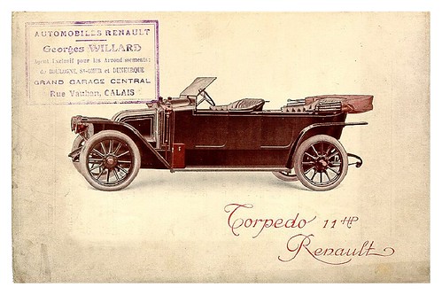 015-Old Vintage Antique Classic Car Posters