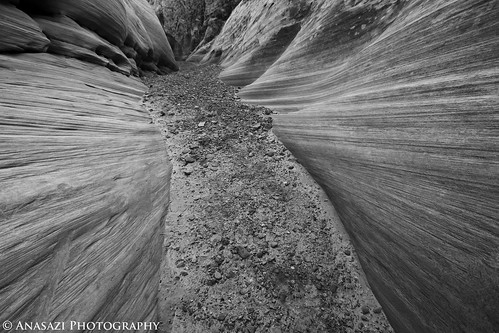 Wild Horse Canyon Narrows