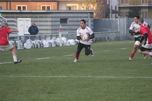 Rugby, L'Amatori sbanca Benevento e si rilancia in classifica