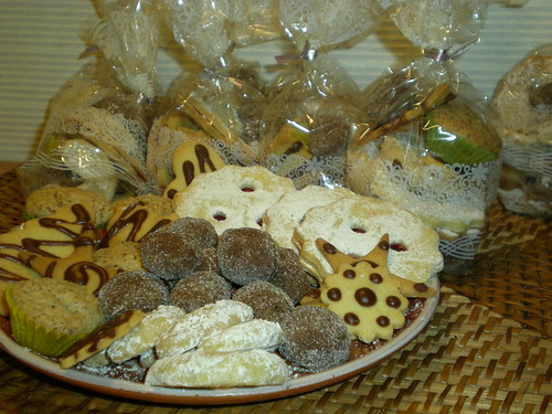 kekse gruppenfoto