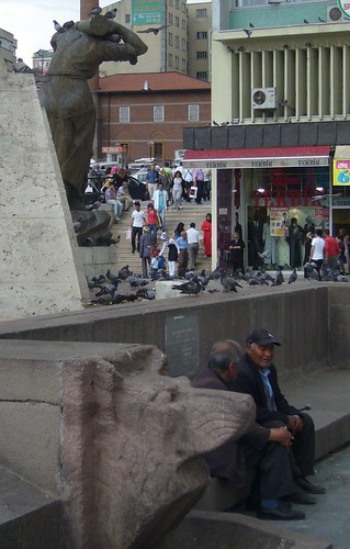 P1040794 Ankara, Ulus meydani 2