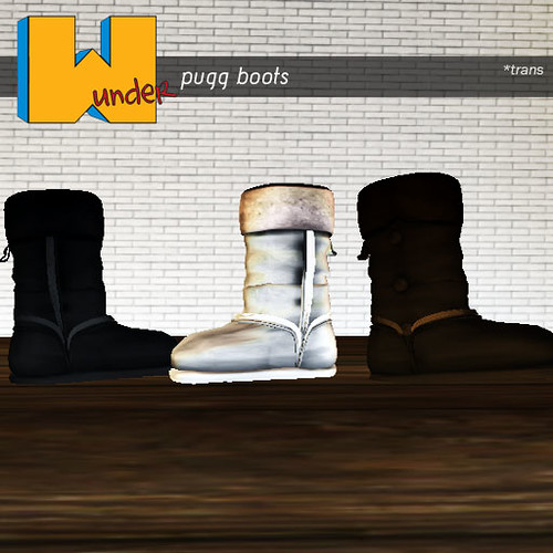 [w]under pugg boots