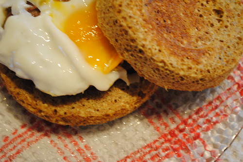 American Way of Life - Part 1 : Egg Bun (Hamburger & oeuf à cheval ) (PP/PL))