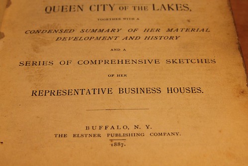 Old Buffalo Businesses
