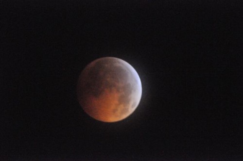 Lunar Eclipse Dec 21 2010 