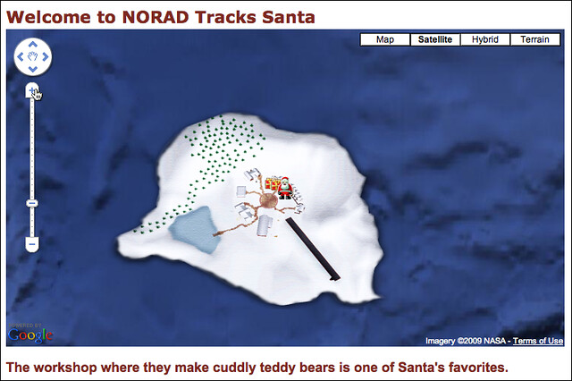 norad-santa-tracker-2010-official-site