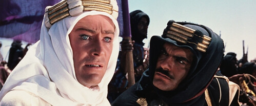 Lawrence of Arabia (70mm)