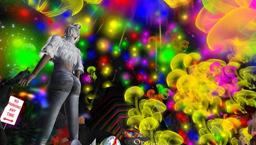 party people in second life
