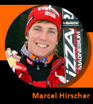 Pictures of Marcel Hirscher
