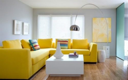 Living-room-color-with-YellowSofa