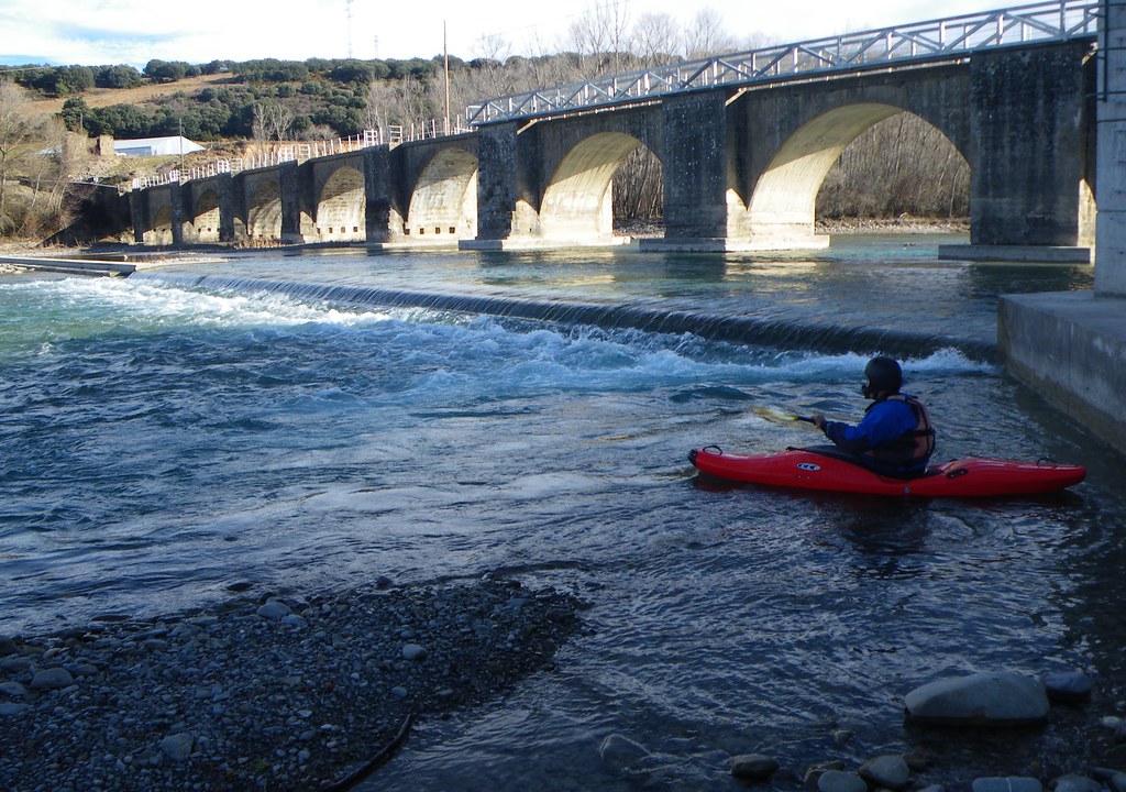 Río Aragón (Puente de Martes a Puente de Artieda) 003