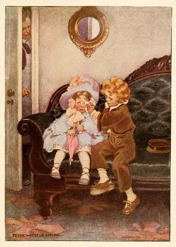 019-Dickens’s children 1912- Jessie Willcox Smith