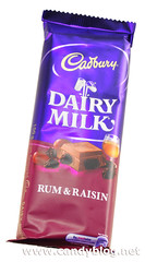 Cadbury Rum & Raisin