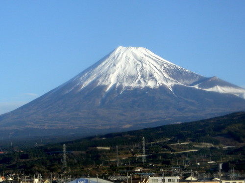 富士山/Mt.Fuji