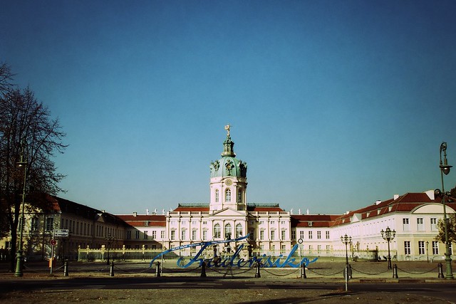 Charlottensburg Palace