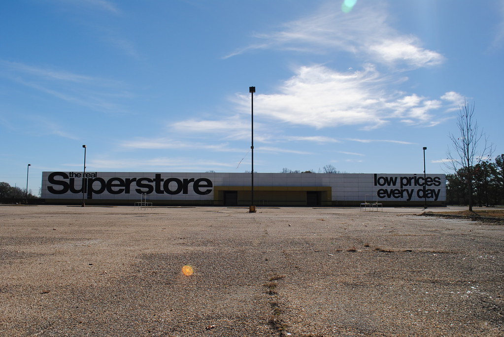 formerly the real superstore