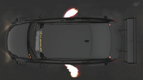 Gt5 Lexus Is F Racing Concept. Gt5 Lexus Isf Racing Concept
