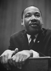 Martin Luther King, Jr. 1964 (source: Library ...