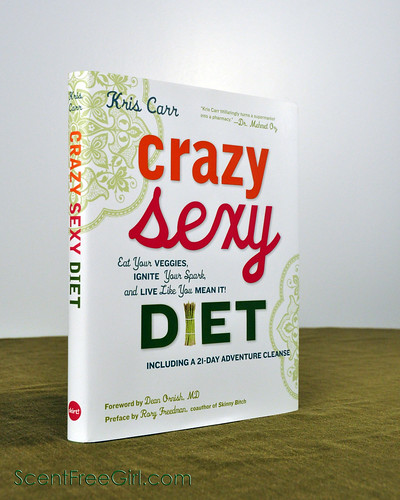 Crazy Sexy Cancer on Crazy Sexy Diet Version 1