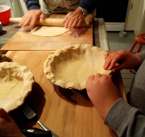 the pie makers