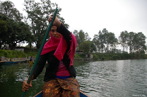 Phewa Lake (Pokhara)