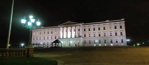 Palacio Real, Oslo