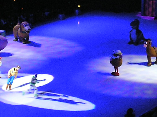 Toy Story 3 on Ice