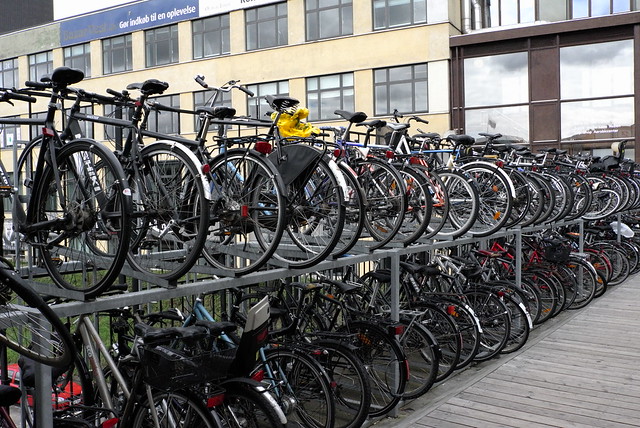 Aarhus Bike Parking
