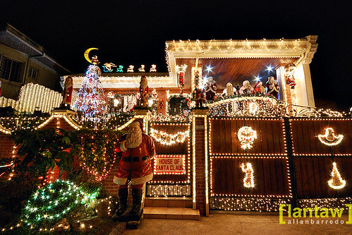 The Santa House
