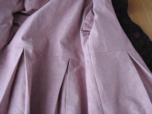 Ottobre 1/2010 Corduroy Coat