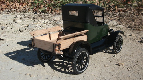 1925 ford model t. 1925 Ford Model T pick-up