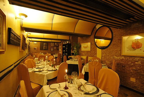 Restaurante Viridiana - Madrid