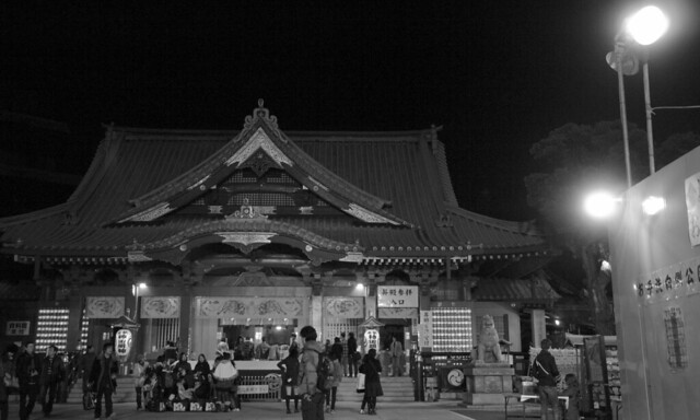 Kanda myoujin (Kanda shinto shrine)