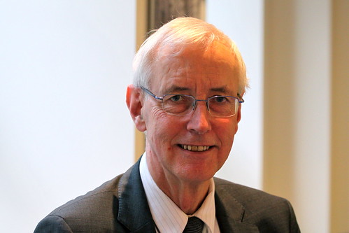 Jean-Daniel Gerber, Staatssekret