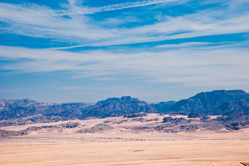 フリー写真素材|自然・風景|砂漠|山|岩山|イスラエル|
