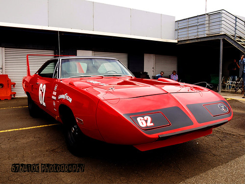1970 Plymouth Superbird by 54 Ford Customline