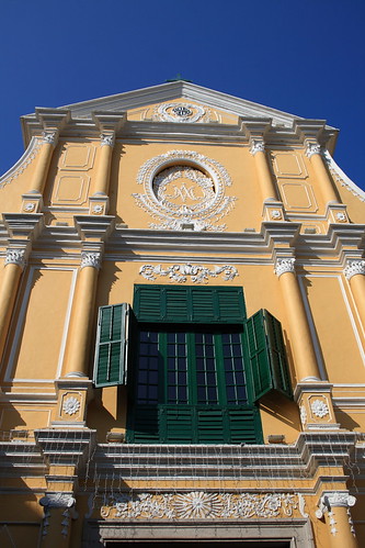 St. Dominic's Church in Macau