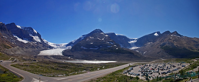 Icefield Panorama