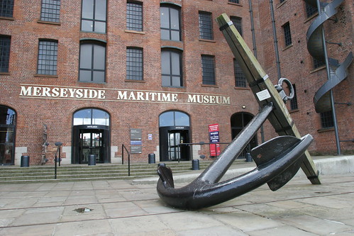 Merseyside Maritime Museum by