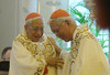 Archbishop Cardinal Vidal and Manila Archbishop Gaudencio Rosales