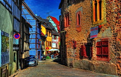 Eguisheim France(HDR)