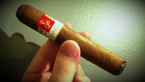 Having a cup of coffee and an @EPCarrillo New Wave Conncticut on this fine spring morning.
