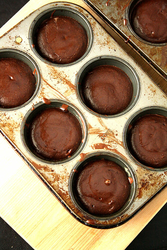 Rose Reisman's Mini Chocolate Mud Pies