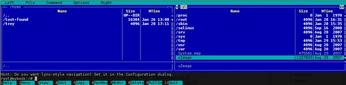Debian Lenny a WD MyBook WE-n